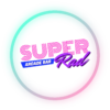 Super Rad Arcade Bar logo