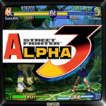 Street Fighter Alpha 3