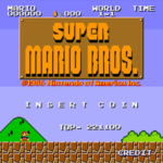 Super Mario Bros