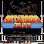 Asteroids Deluxe