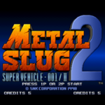 Metal Slug 2