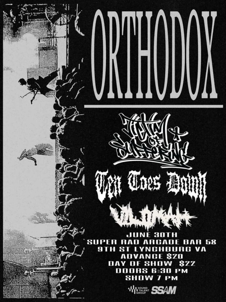 Orthodox Live: The Hardcore Takeover!