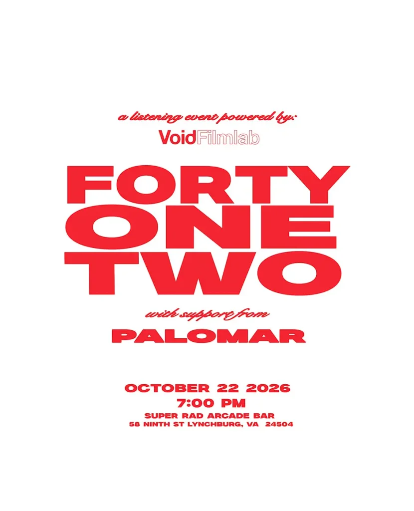 FortyOne-Two • Palomar