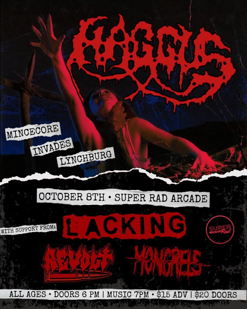 Fast, Loud, and Filthy: Haggus Takes Over